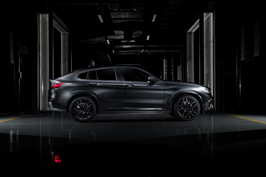  BMW X4 M40i by Larte Design (G02) 2020 года  (фото 6 из 11)